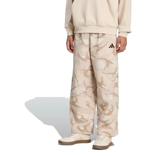 Spodnie Seasonal Essentials Camo Woven Parachute
