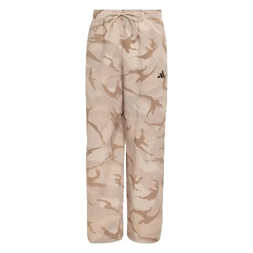 Spodnie Seasonal Essentials Camo Woven Parachute