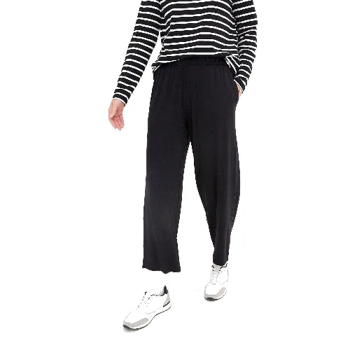 Spodnie shirtowe 7/8 high waist, 2 pary