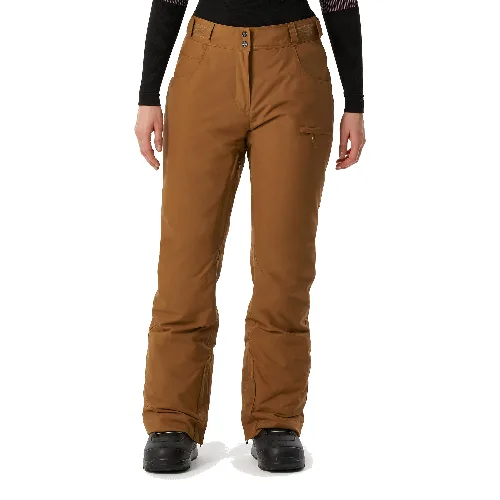 Spodnie snowboardowe damskie Dreamscape SNB 500