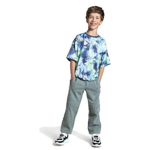 Spodnie sportowe dla dzieci Lemon Explore WL5 Slim Fit