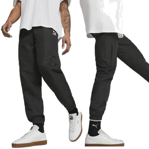 Spodnie sportowe dresowe męskie Puma FD Classics Cargo
