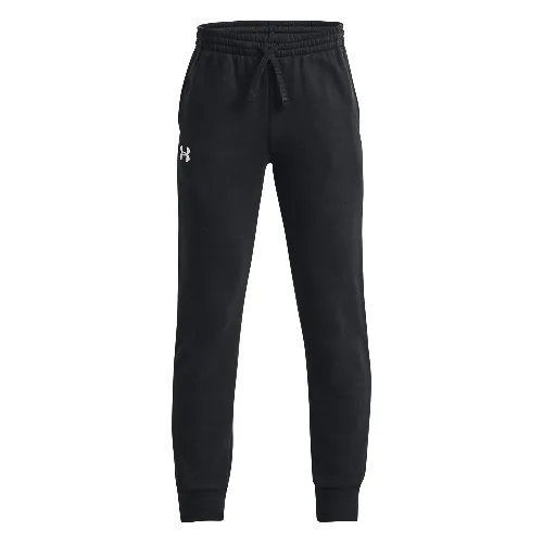 Spodnie sportowe dziewczęce Under Armour Rival Fleece