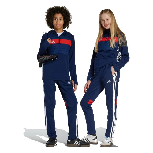 Spodnie Tiro 25 Essentials Winterized Training Kids