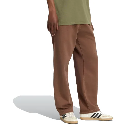 SPODNIE TREFOIL ESSENTIALS WASHED OPEN HEM