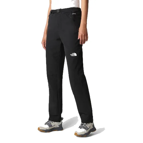 Spodnie Trekkingowe The North Face DIABLO czarne NF0A7Z89JK3
