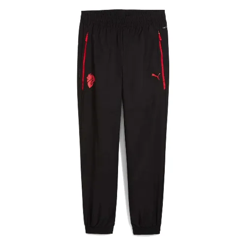 Spodnie treningowe AC Milan Woven 2025/26