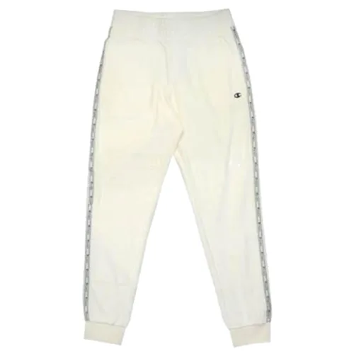 Spodnie treningowe damskie Champion Rib Cuff
