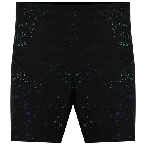 Spodnie treningowe męskie Reebok Ts Strength Aop Short 2.0