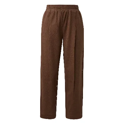 Spodnie typu jogger z dżerseju interlock