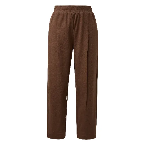 Spodnie typu jogger z dżerseju interlock