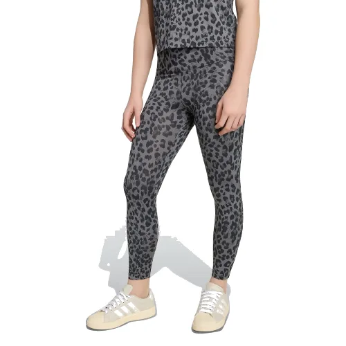 SPORTOWE LEGGINSY ZE ZWIERZĘCYM NADRUKIEM
