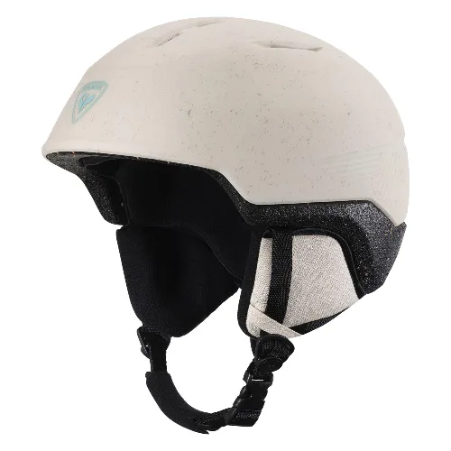 Sporty zimowe Kaski Rossignol Fit Impacts Essential Kask Narciarski - M-L - Sand