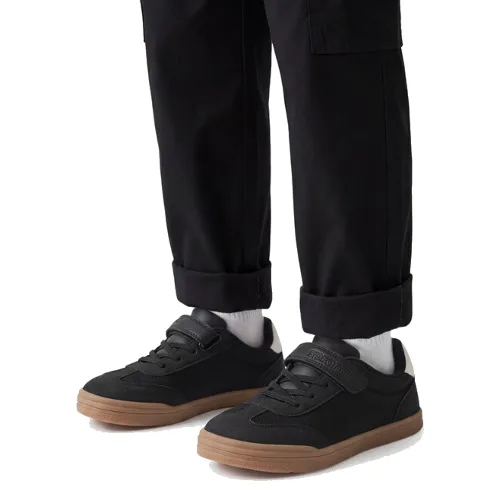 Sprandi Sneakersy CEO-BIC31651JJKF202 Czarny