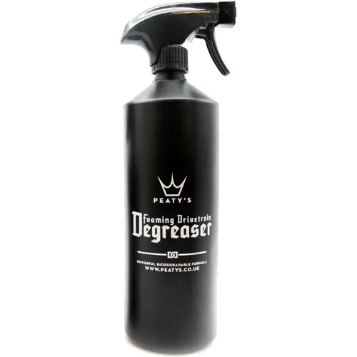 Spray dégraissant mousse Peaty's