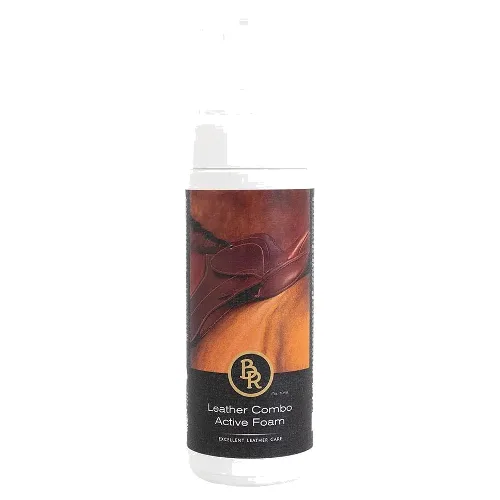 Spray do czyszczenia skóry BR Equitation Combo Active Foam
