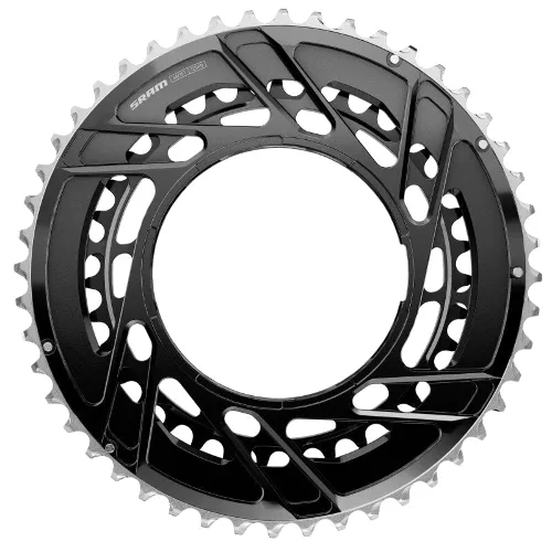SRAM Force e1 komplet tarcz 50/37 montaż śrubowy do 12 biegów