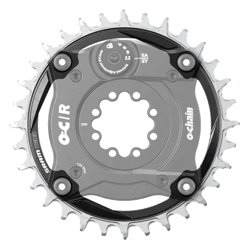 SRAM O-Chain zębatka 34z BCD 104 aluminium