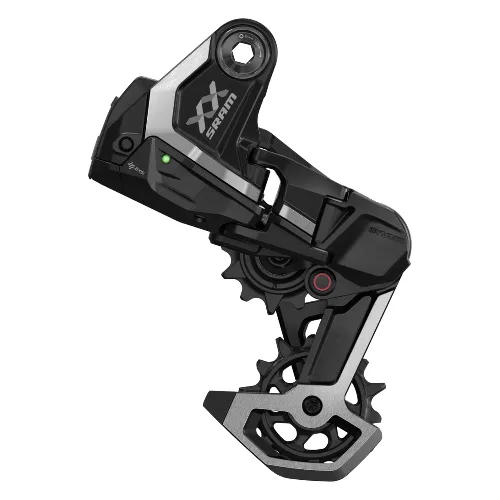 Sram XX DH AXS przerzutka tylna 7 biegów czarna