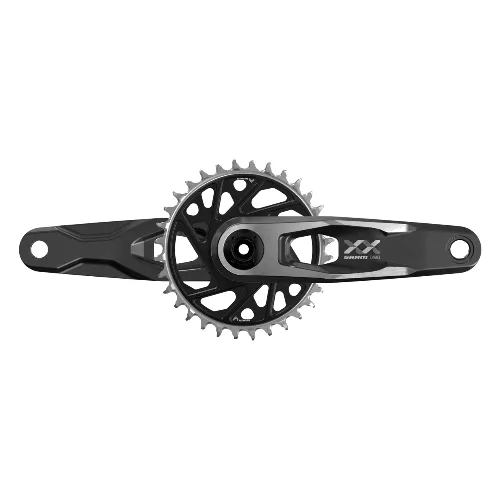 SRAM XX DH zębatka 34T 150 mm czarna