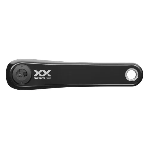 SRAM XX Eagle AXS DUB lewe ramię korby 165 mm carbon