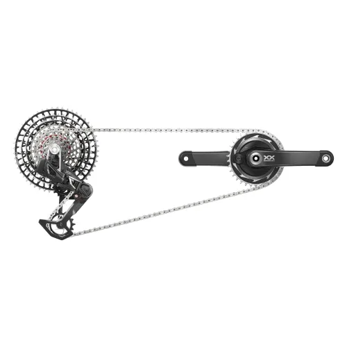 SRAM XXSL Eagle PM 170mm AXS Q174 34T