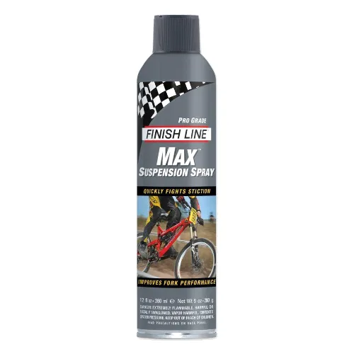 Środek smarny Finish Line Max Suspension 350ml