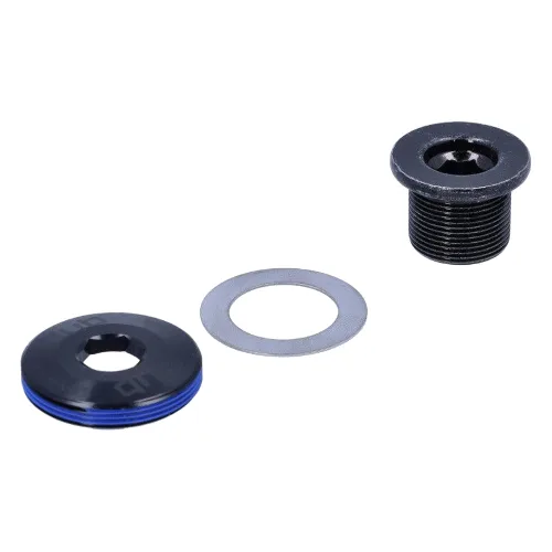 Śruba korby SRAM TRAPD Eagle M15/M30 do DUB stal czarna