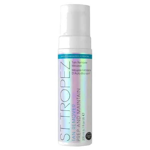 St.Tropez Prep & Maintain Pianka do usuwania samoopalacza Samoopalacze 200 ml
