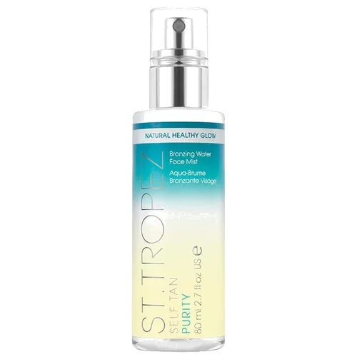 St.Tropez Samoopalacze Samoopalająca mgiełka do twarzy Samoopalacze 80 ml