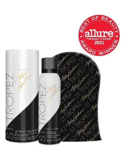 St. Tropez Tan x Ashley Graham Limited Edition Ultimate Glow Kit