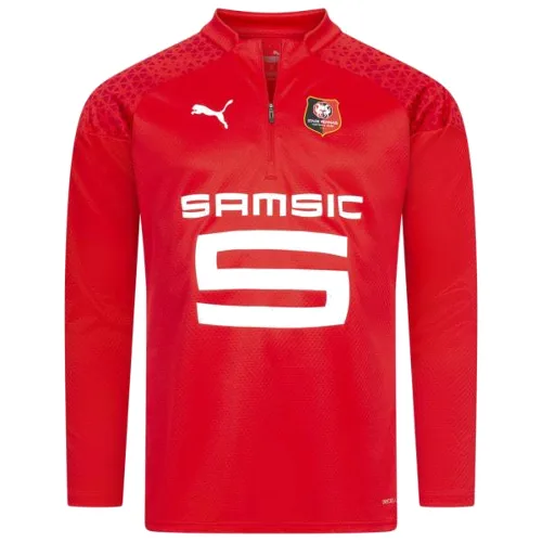 Stade Rennais FC FC PUMA Mężczyźni Bluza treningowa 772433-01