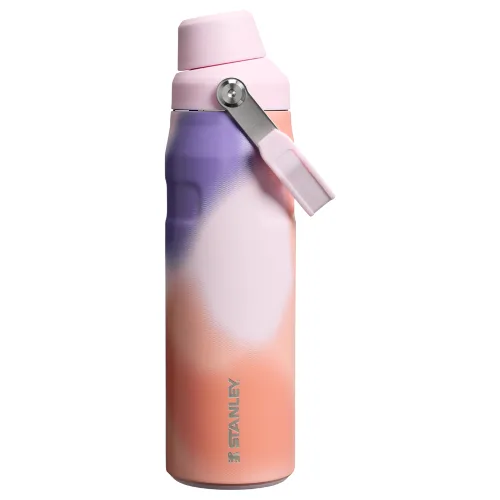 Stanley 1913 Izolowany próżniowo termos - 0,7L - THE ICEFLOW™ FAST FLOW BOTTLE Fitness i nawodnienie 1 ct Nude