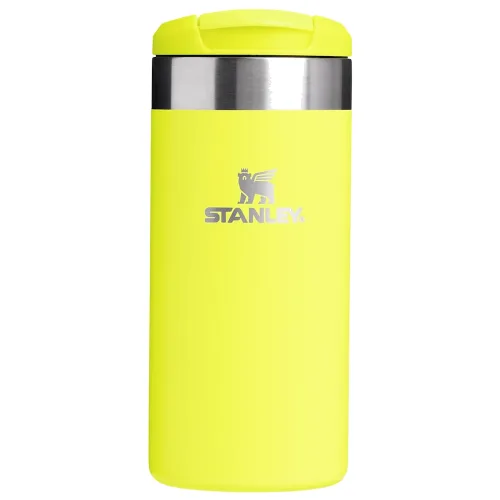 Stanley 1913 Kubek termiczny - 0,35L - THE AEROLIGHT™ TRANSIT MUG Fitness i nawodnienie 1 ct Żółty