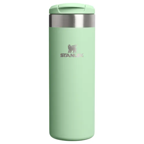 Stanley 1913 Kubek termiczny - 0,47L - THE AEROLIGHT™ TRANSIT MUG Fitness i nawodnienie 1 ct Srebrny