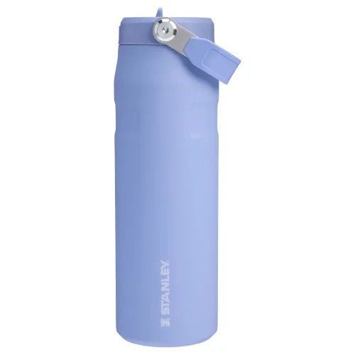 Stanley 1913 Kubek ze słomką - 0,7L - ICEFLOW™ BOTTLE FLIPSTRAW 2.0 Fitness i nawodnienie 1 ct Srebrny