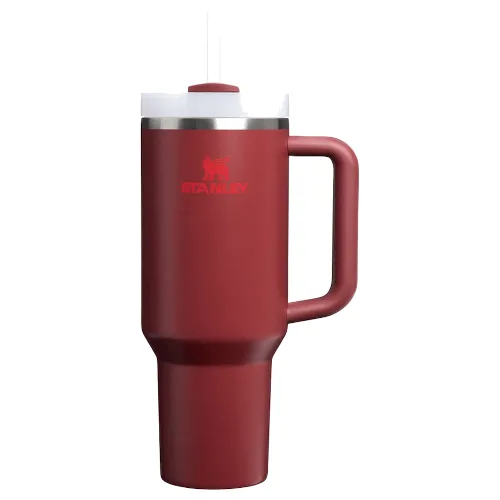Stanley 1913 Kubek ze słomką - 1,18L - THE QUENCHER H2.0 FLOWSTATE™ TUMBLER Fitness i nawodnienie 1 ct Brązowy
