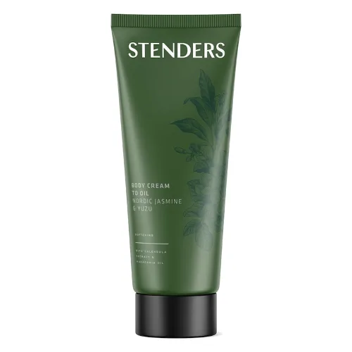 STENDERS Body cream to oil Nord Jasm & yuzu Balsamy do ciała 200 ml