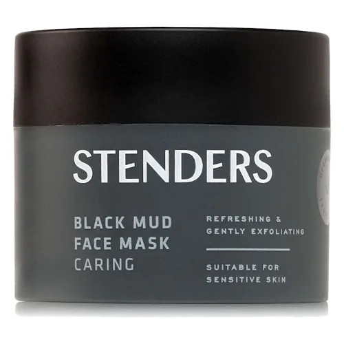 STENDERS Maska z czarnego błota Opieka Serum nawilżające 50 g