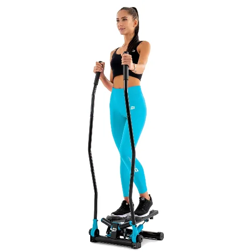Stepper skrętny z ramionami Hop-Sport HS-045s Slim