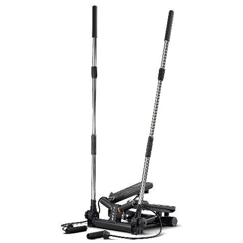 Stepper skrętny z ramionami Hop-Sport HS-050S regulacja oporu