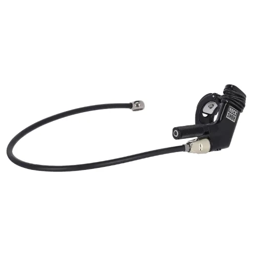 Sterowanie blokadą wideł Rockshox Rmt Xloc Fs Gld Adjhose/Banjo
