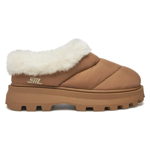 Steve Madden Śniegowce Fireplace SM11003422 Brązowy