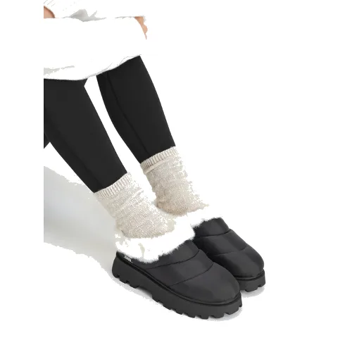 Steve Madden Śniegowce Fireplace SM11003422 Czarny