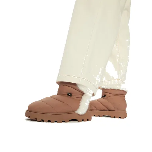 Steve Madden Śniegowce Frostee SM11003424 Brązowy
