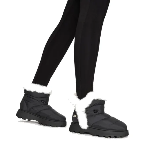 Steve Madden Śniegowce Frostee SM11003424 Czarny