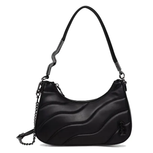 Steve Madden torebka crossbody damska z imitacji skóry Bazura