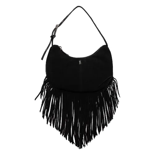 Steve Madden torebka damska zamszowa Bblaize