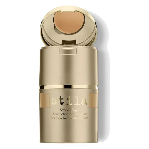 stila Stay All Day® Foundation & Concealer Podkłady 30 ml Light 3