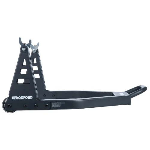 Stojak montażowy tylny OXFORD Zero-G-Lite aluminium 300 kg